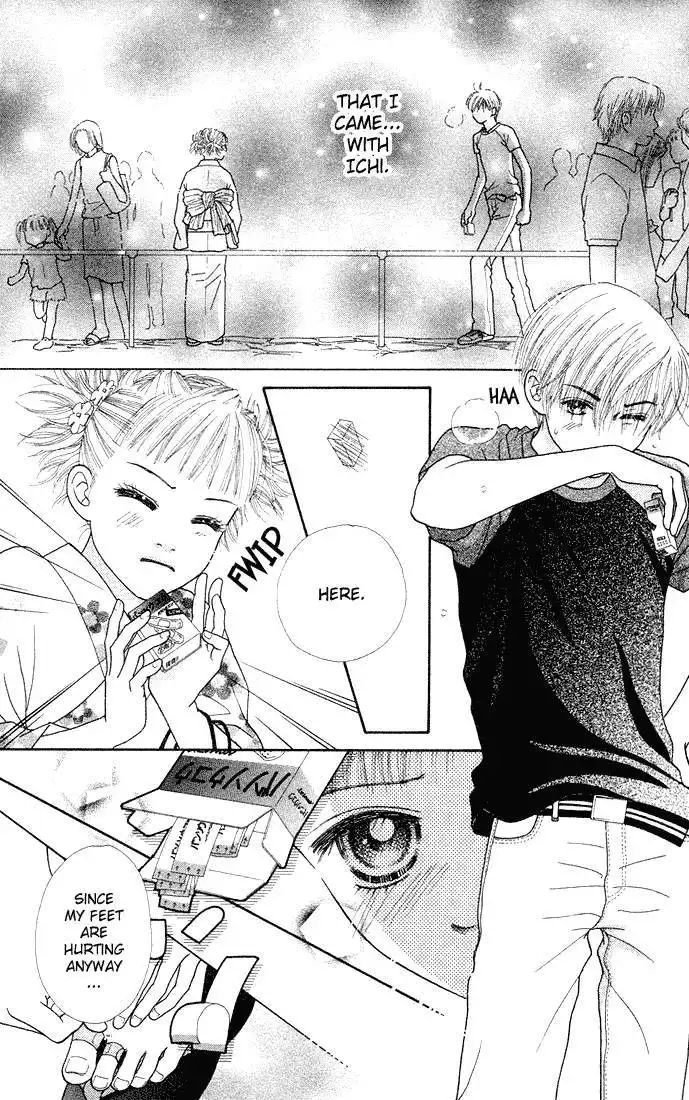 Parfait Tic Chapter 30 15